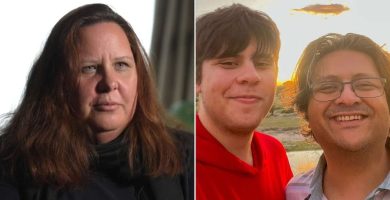 “Vinieron en dos cajas de zapatos”: el testimonio de una madre que perdió a su familia en el sumergible Titán