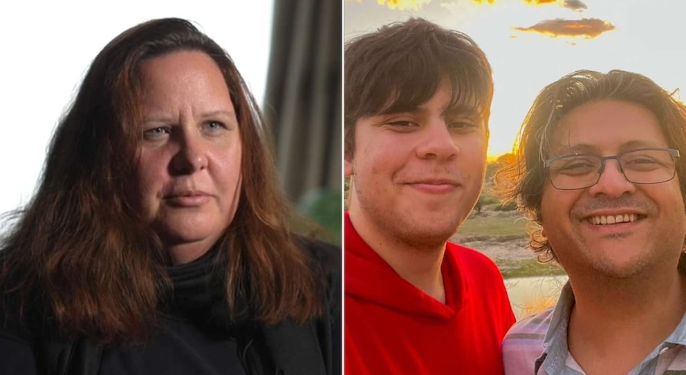 “Vinieron en dos cajas de zapatos”: el testimonio de una madre que perdió a su familia en el sumergible Titán