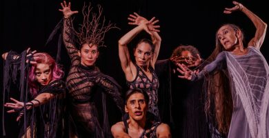 Día Internacional de la Danza