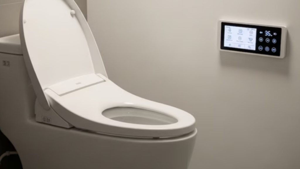 ¡Adiós al papel higiénico! Uso de inodoros inteligentes, nueva tendencia en los baños
