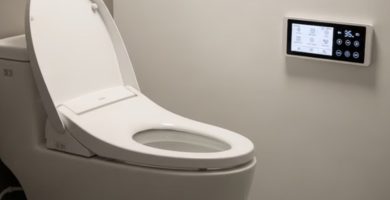 ¡Adiós al papel higiénico! Uso de inodoros inteligentes, nueva tendencia en los baños