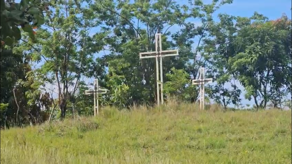 Alcaldía de Los Alcarrizos interviene Cementerio Municipal tras entrega de título de propiedad