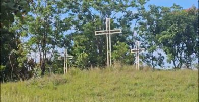 Alcaldía de Los Alcarrizos interviene Cementerio Municipal tras entrega de título de propiedad