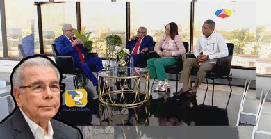 VIDEO: Aseguran gobierno de Danilo Medina fue uno de los mejores en la historia de RD