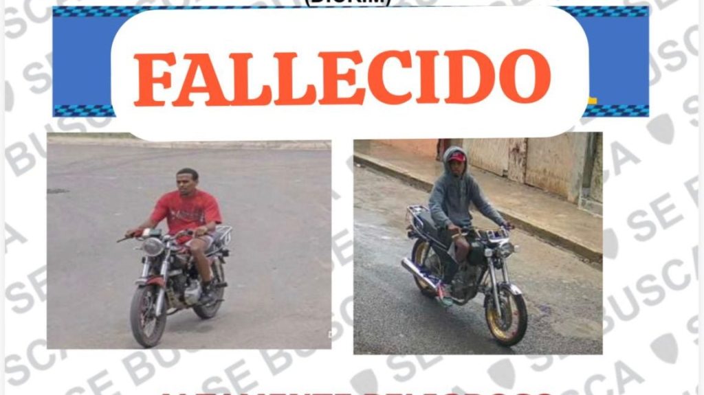 Fallece “Cris el Solitario”, buscado por múltiples atracos en Santiago