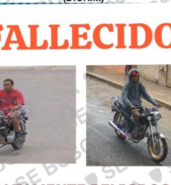 Fallece “Cris el Solitario”, buscado por múltiples atracos en Santiago