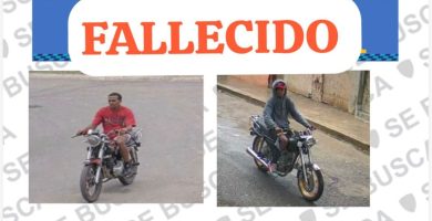 Fallece “Cris el Solitario”, buscado por múltiples atracos en Santiago
