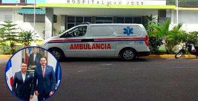 Hospital San José de Ocoa recibirá equipos para unidades de hemodiálisis y pie diabético