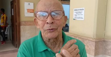 Condenan a 30 años a hombre de 83 años por intento de asesinato en Santiago