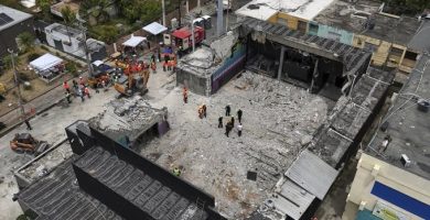 Concluye peritaje privado en caso Jet Set