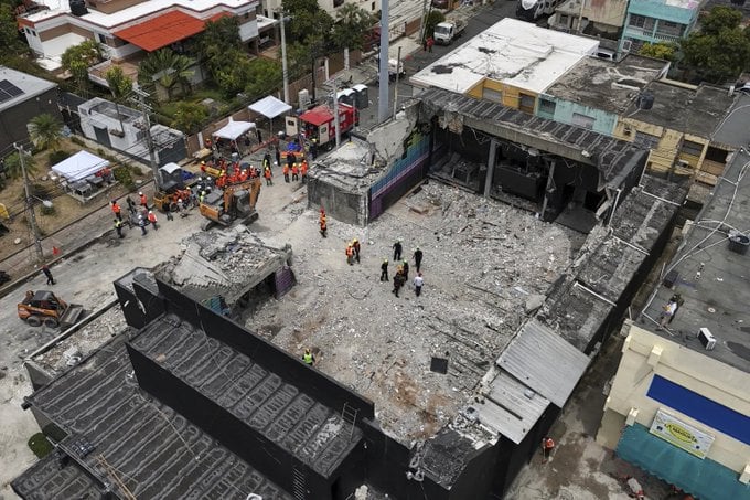 Concluye peritaje privado en caso Jet Set