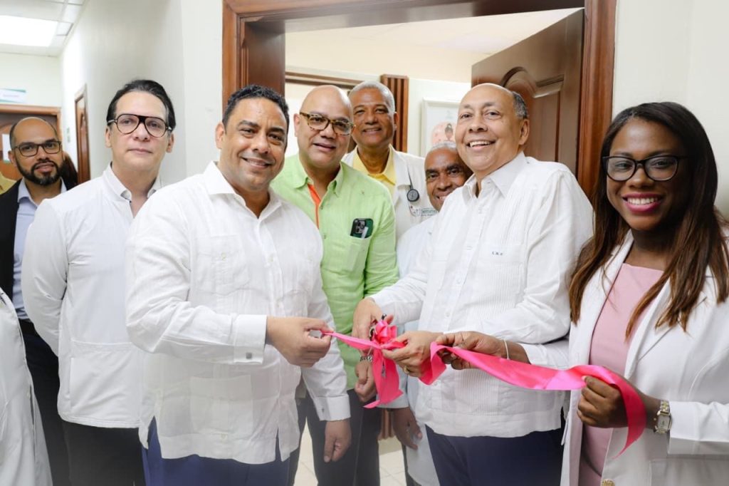 Hospital Docente SEMMA Santo Domingo inaugura Unidad de Patología de Mama y Climaterio
