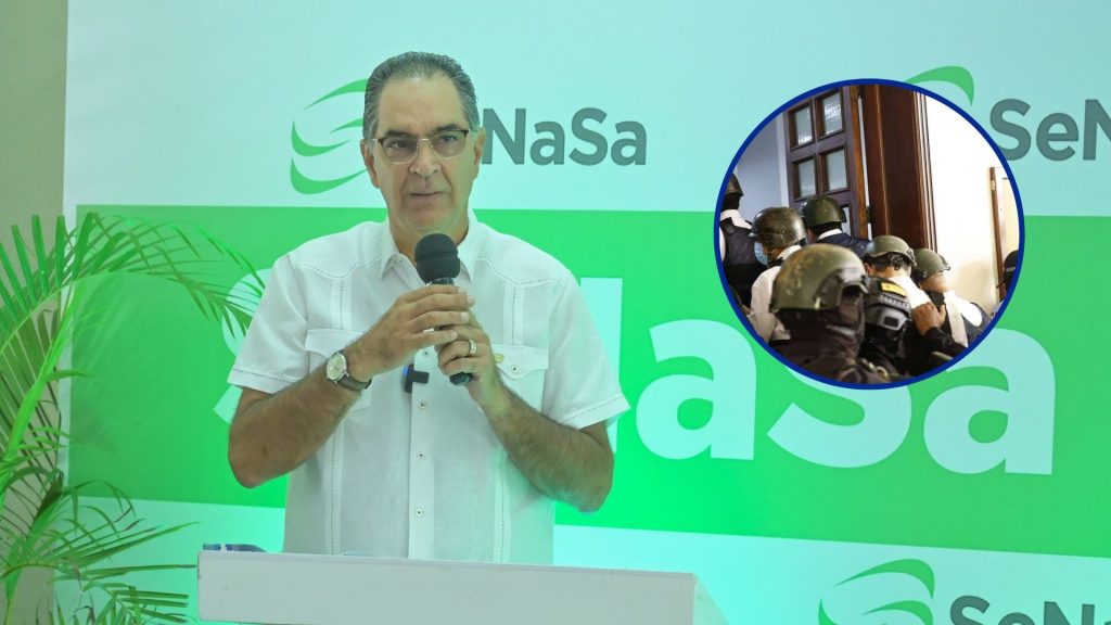 Santiago Hazim e implicados en Senasa irán a la justicia para revisión de prisión preventiva