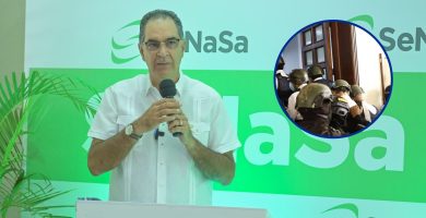 Santiago Hazim e implicados en Senasa irán a la justicia para revisión de prisión preventiva