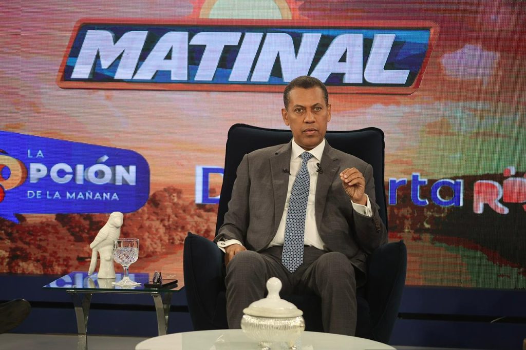Guido Gómez: “Yo tengo la potenciabilidad y posibilidad de asumir otros roles y los voy asumir”