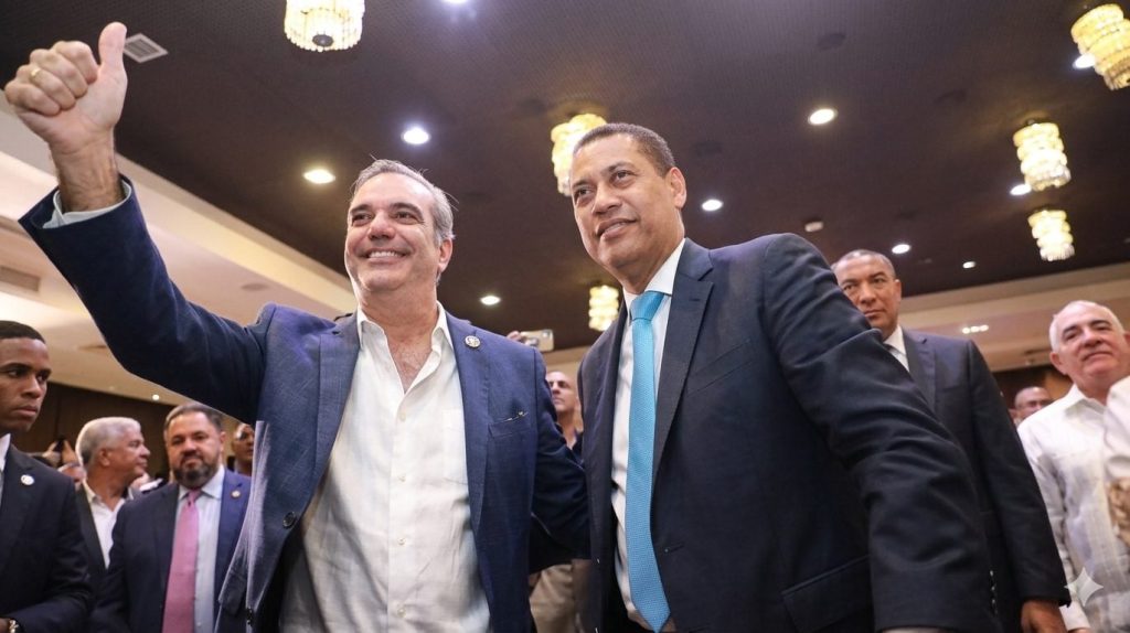 Guido Gómez Mazara asegura que el presidente Abinader no interferirá en los procesos internos del PRM