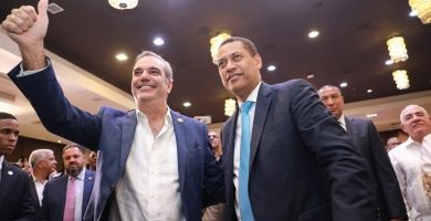 Guido Gómez Mazara asegura que el presidente Abinader no interferirá en los procesos internos del PRM