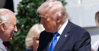 Trump elimina aranceles al whisky escocés en honor al rey Carlos III
