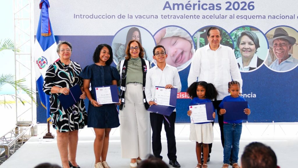 Salud introduce vacuna tetravalente gratuita para fortalecer protección infantil