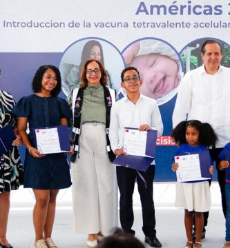 Salud introduce vacuna tetravalente gratuita para fortalecer protección infantil
