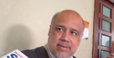 Defensa de Santiago Hazim no depositó nuevos elementos por estrategia, según Valerio