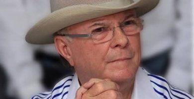 Hipólito llama a permitir realización de estudios técnicos antes de emitir juicios sobre proyecto minero en San Juan