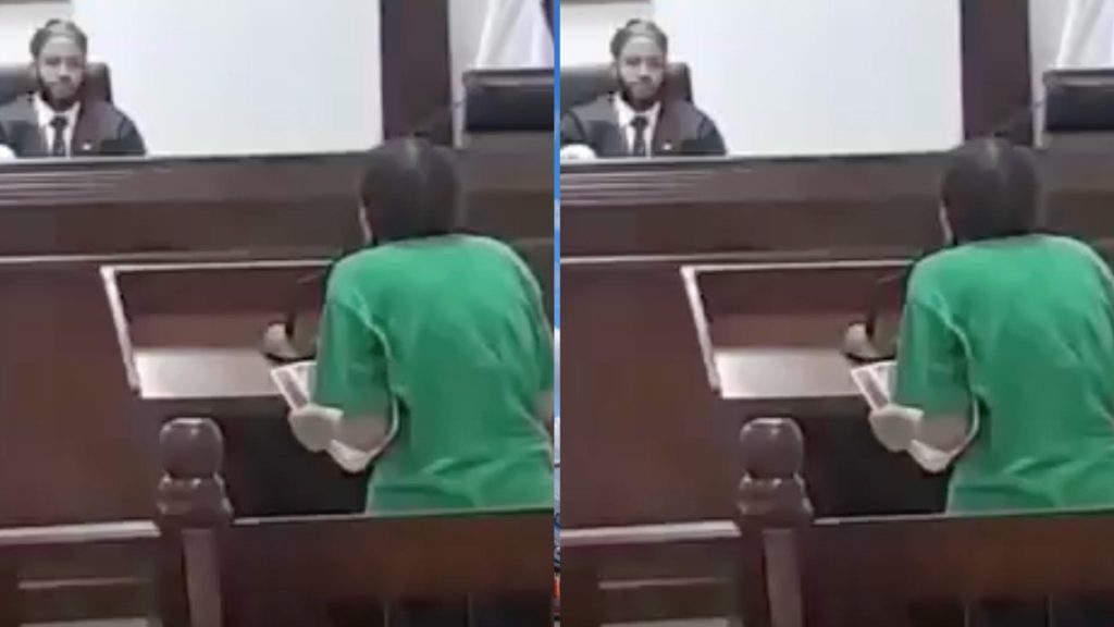 “Yo no me voy del país”: imputada en caso Senasa rompe en llanto ante el tribunal