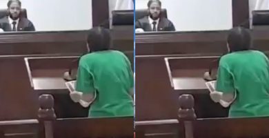 “Yo no me voy del país”: imputada en caso Senasa rompe en llanto ante el tribunal