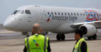 Después de 7 años… ¡aterriza el primer vuelo desde Miami a Caracas!