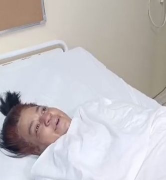 Hospital Ney Arias Lora realiza cirugía a mujer que tenía dos agujas en su cuerpo