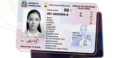 Ciudadanos nacidos en abril podrán renovar su cédula hasta el 11 de mayo