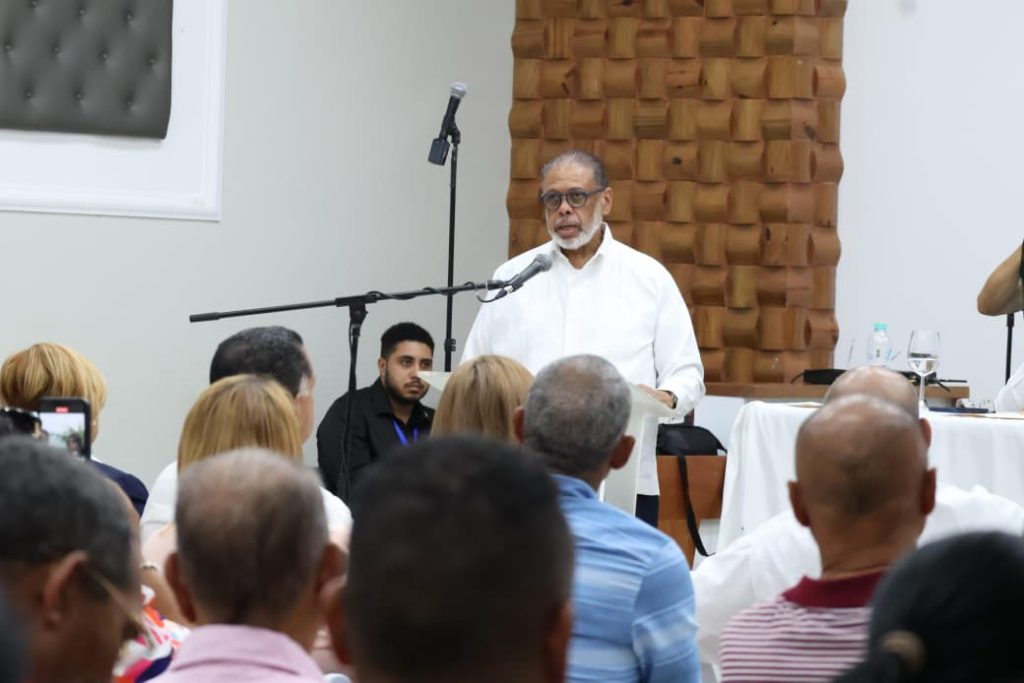DGDC promueve mediación comunitaria y resolución de conflictos en Duarte