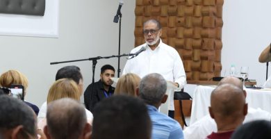 DGDC promueve mediación comunitaria y resolución de conflictos en Duarte