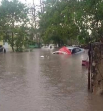 VIDEO: Lluvias provocan desbordamientos e incomunican la carretera Hato Mayor–El Seibo