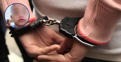Garantía económica y presentación periódica como medida de coerción a maestra acusada de agresión a estudiante