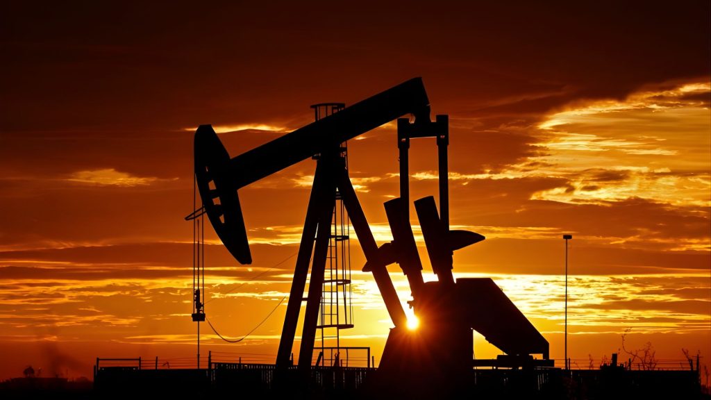 El petróleo de Texas baja un 1,36 % ante posible diálogo de paz entre EE. UU. e Irán