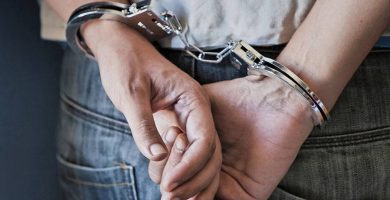 Dictan 18 meses de prisión preventiva contra acusado en Senasa que intentó salir de RD