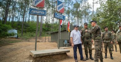 Autoridades refuerzan seguridad fronteriza con inspección desde Elías Piña hasta Dajabón