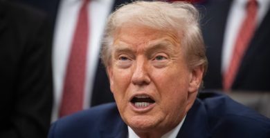 Trump afirma al Congreso que la guerra contra Irán ha concluido