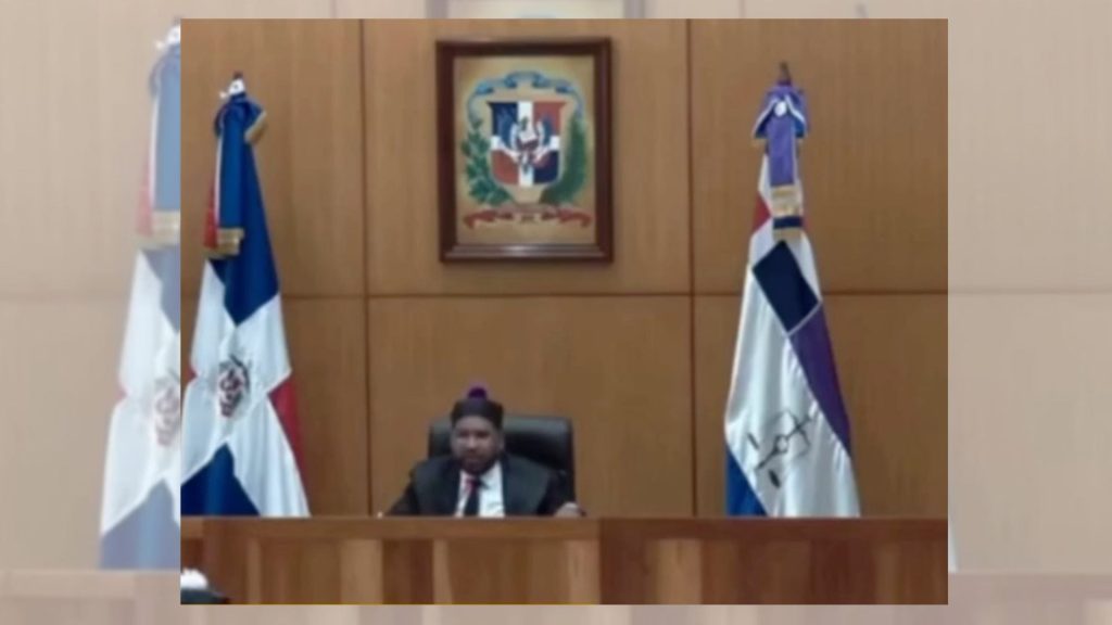 “A mí nada ni nadie me mete presión”, responde juez en caso Jet Set