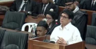 VIDEO: “Y después vienen por mí”: Maribel Espaillat relata que pidió rescatar a una empleada herida tras colapso del Jet Set