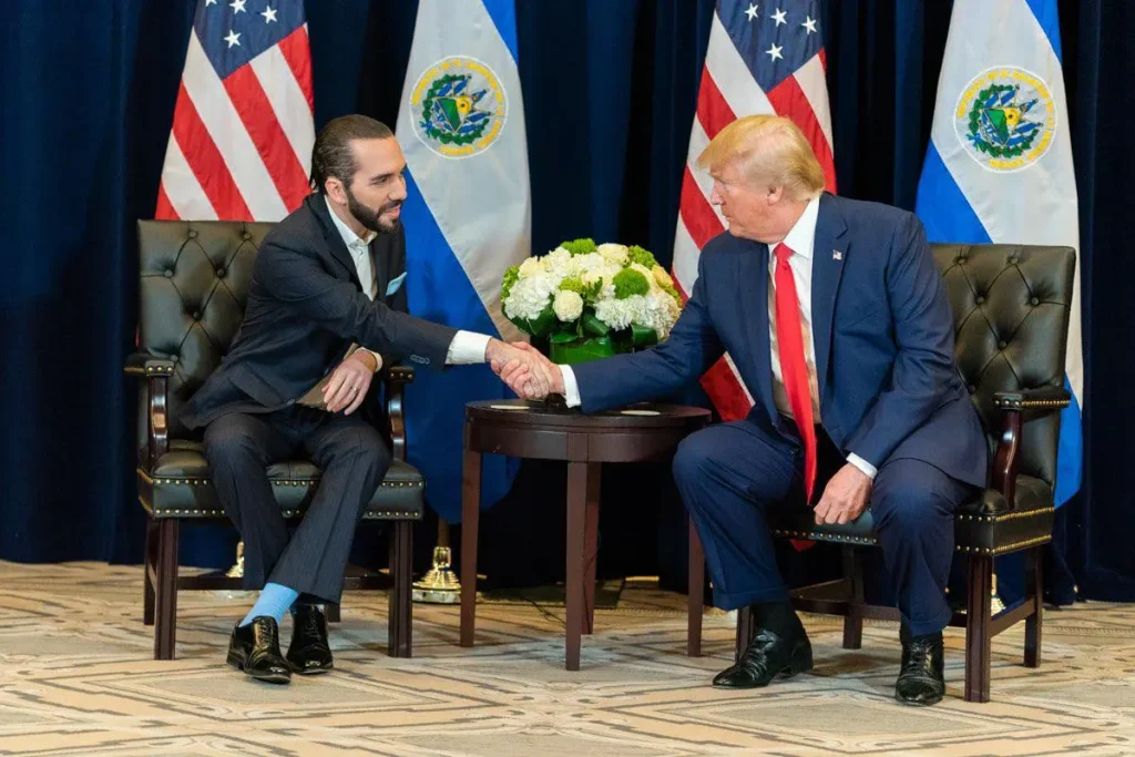 Gobierno de EEUU reconoce a El Salvador como socio estratégico en la región