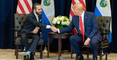 Gobierno de EEUU reconoce a El Salvador como socio estratégico en la región