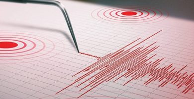 Terremoto de magnitud 5,7 sacude el oeste de Japón