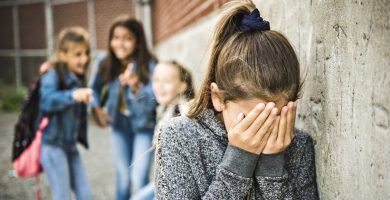 2 de mayo, Día Internacional contra el Bullying o el Acoso Escolar