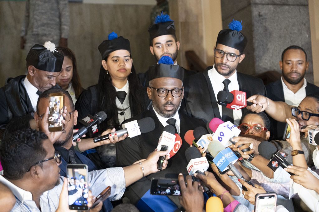 Ministerio Público pide juicio de fondo para los hermanos Espaillat