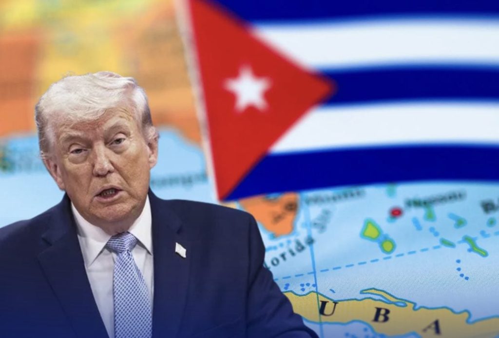Gobierno de Cuba, tras amenaza de intervención de Trump: «No nos dejamos amedrentar»