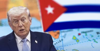 Gobierno de Cuba, tras amenaza de intervención de Trump: «No nos dejamos amedrentar»