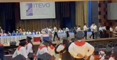 ITEVO gradúa más de 2,000 técnicos en jornadas simultáneas a nivel nacional