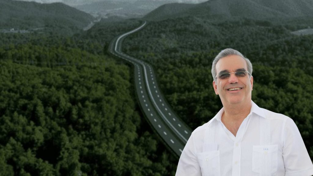 Abinader crea comisión de veeduría para supervisar licitación de la Autopista del Ámbar